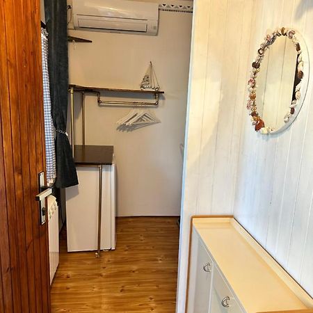 Apartma Angelika Portoroz Bagian luar foto