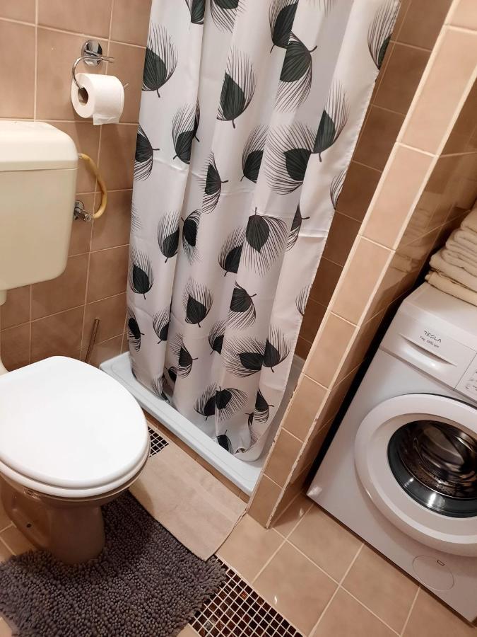 Apartma Angelika Portoroz Bagian luar foto