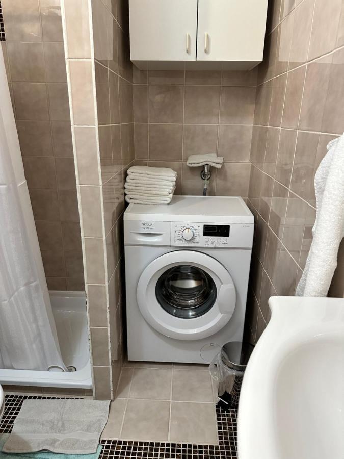 Apartma Angelika Portoroz Bagian luar foto