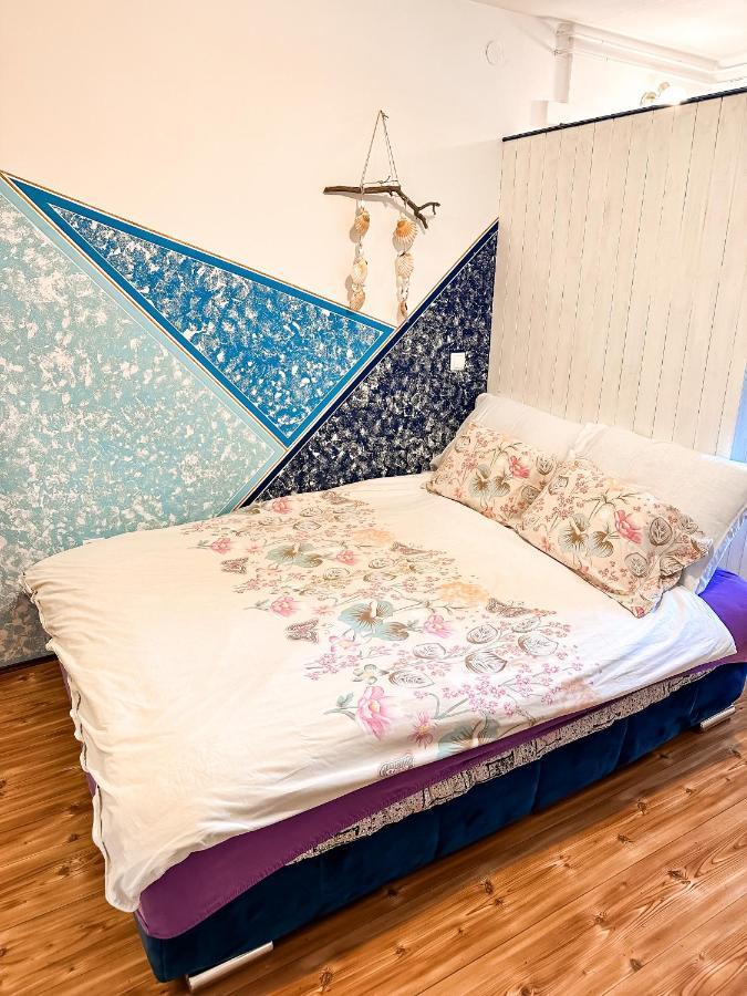Apartma Angelika Portoroz Bagian luar foto