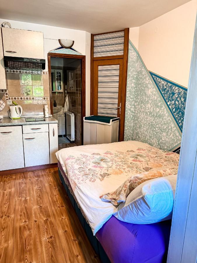 Apartma Angelika Portoroz Bagian luar foto