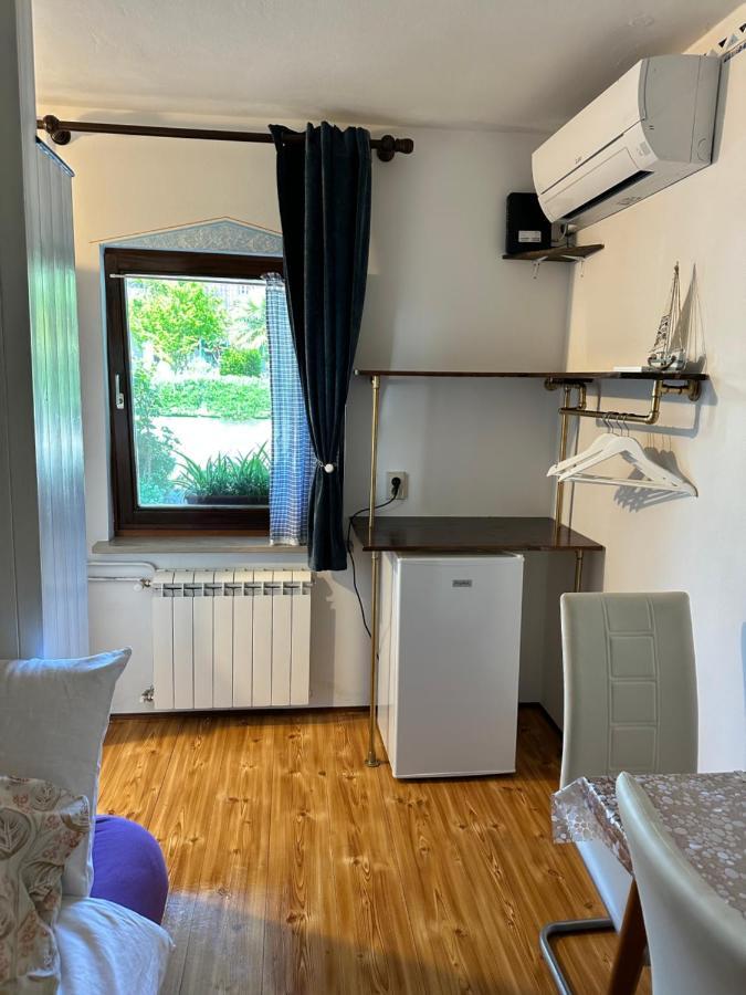 Apartma Angelika Portoroz Bagian luar foto